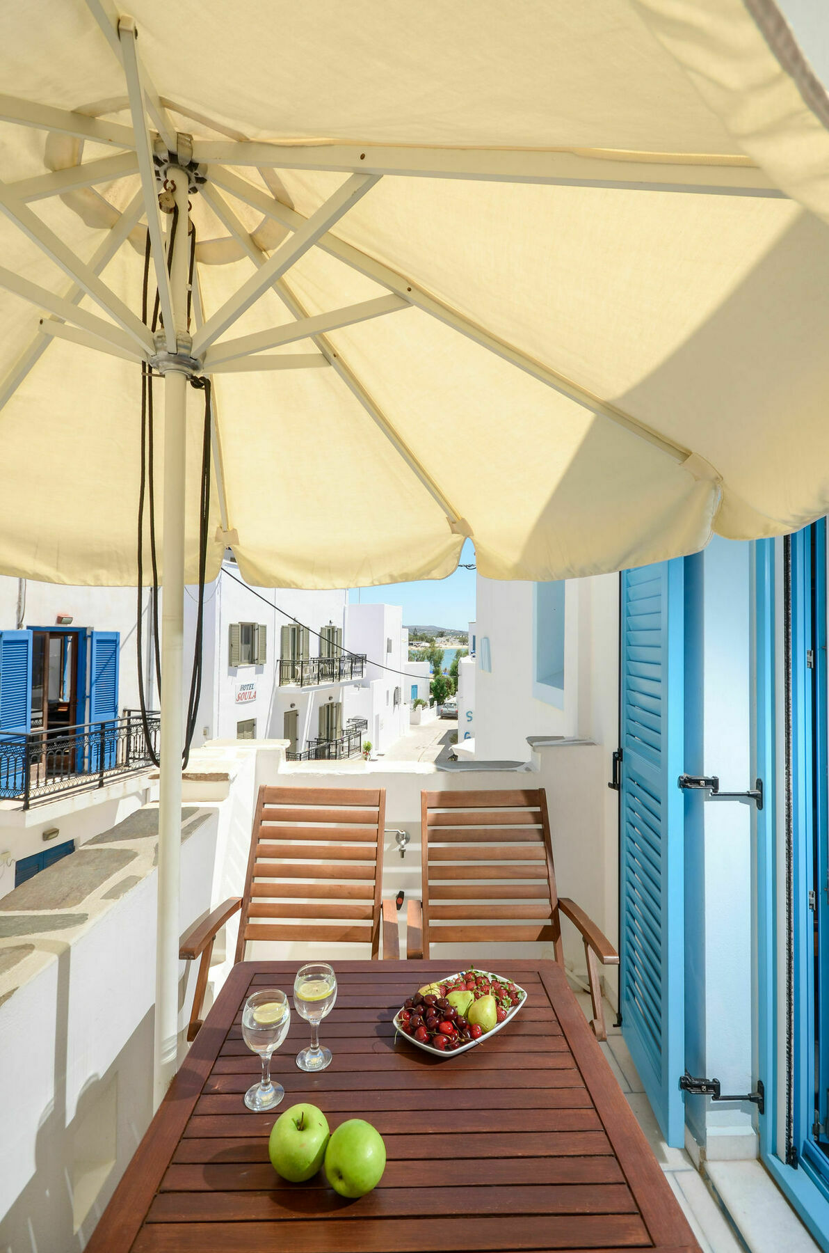 Antony Suites And Residences (Adults Only) Naxos City Exterior foto